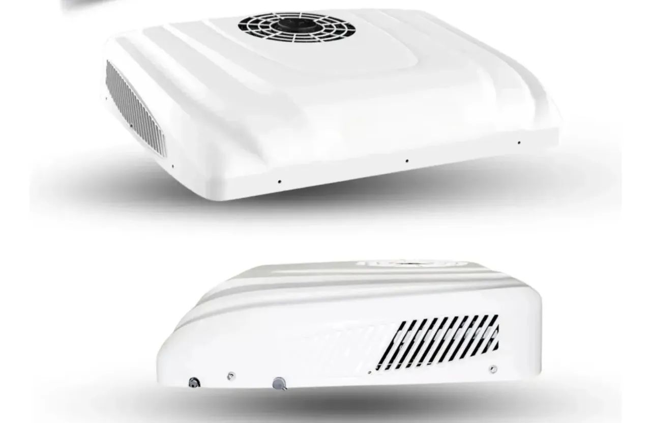 Ar condicionado elétrico para caminhões 