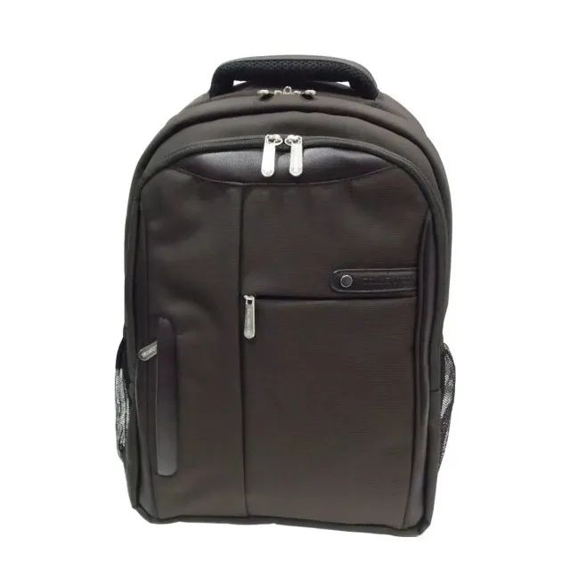 Mochila Para Notebook GT Prime Marrom 15,6" - WZetta - Foto 2