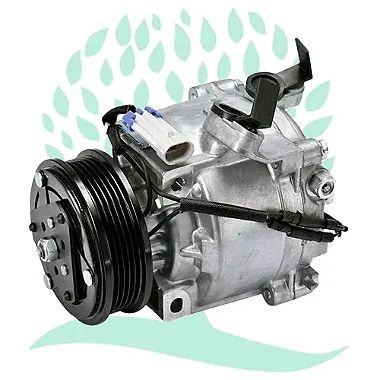 Compressor Scroll para ONIX / SPIN / PRISMA / SONIC / COBALT