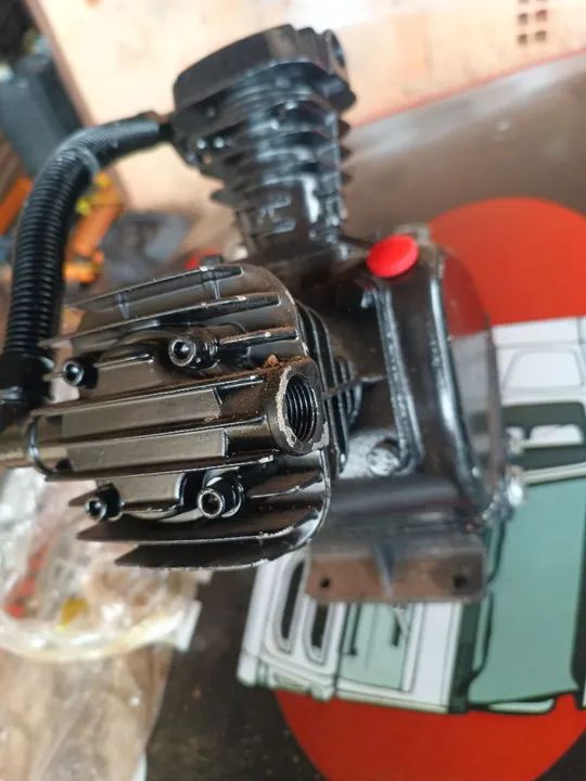 Cabeçote compressor  - Foto 3