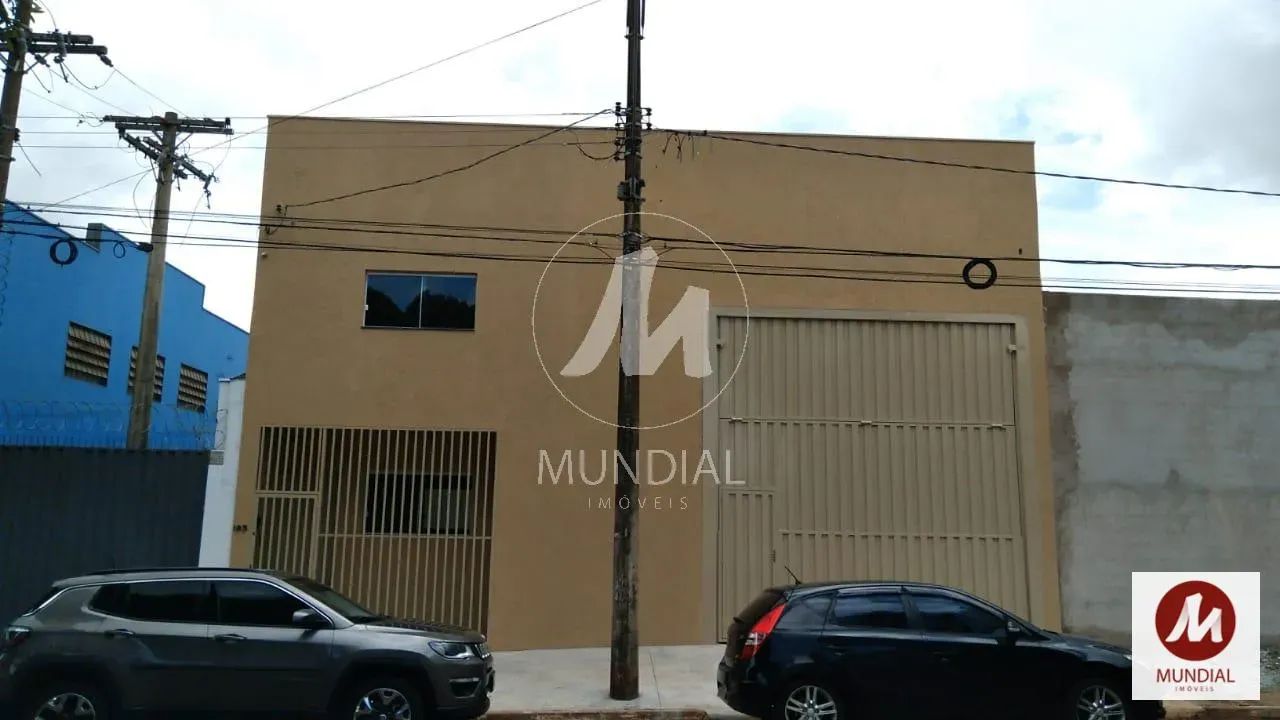 Salão/Galpão (salão - térreo)