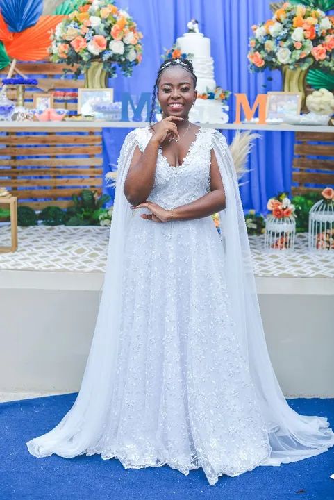 VESTIDO DE NOIVA - Foto 3