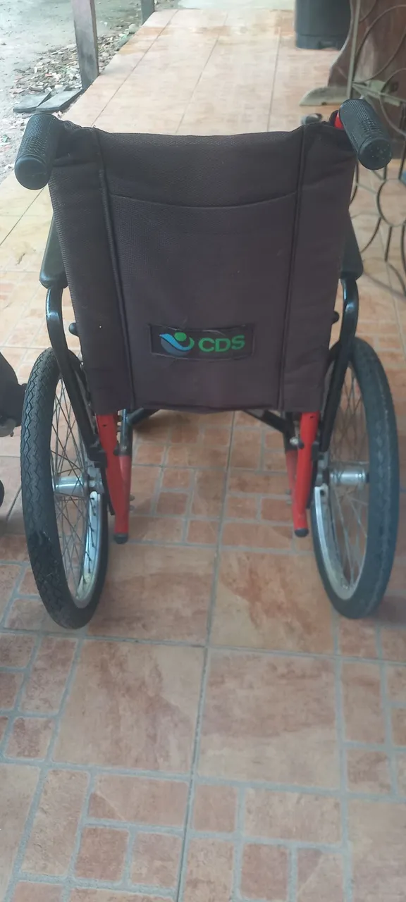 Cadeira de Rodas CDS
