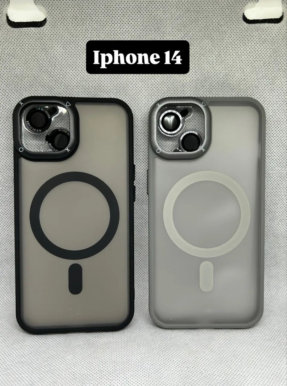 Capas para Iphone 13/14 com MegSafe  - Foto 4