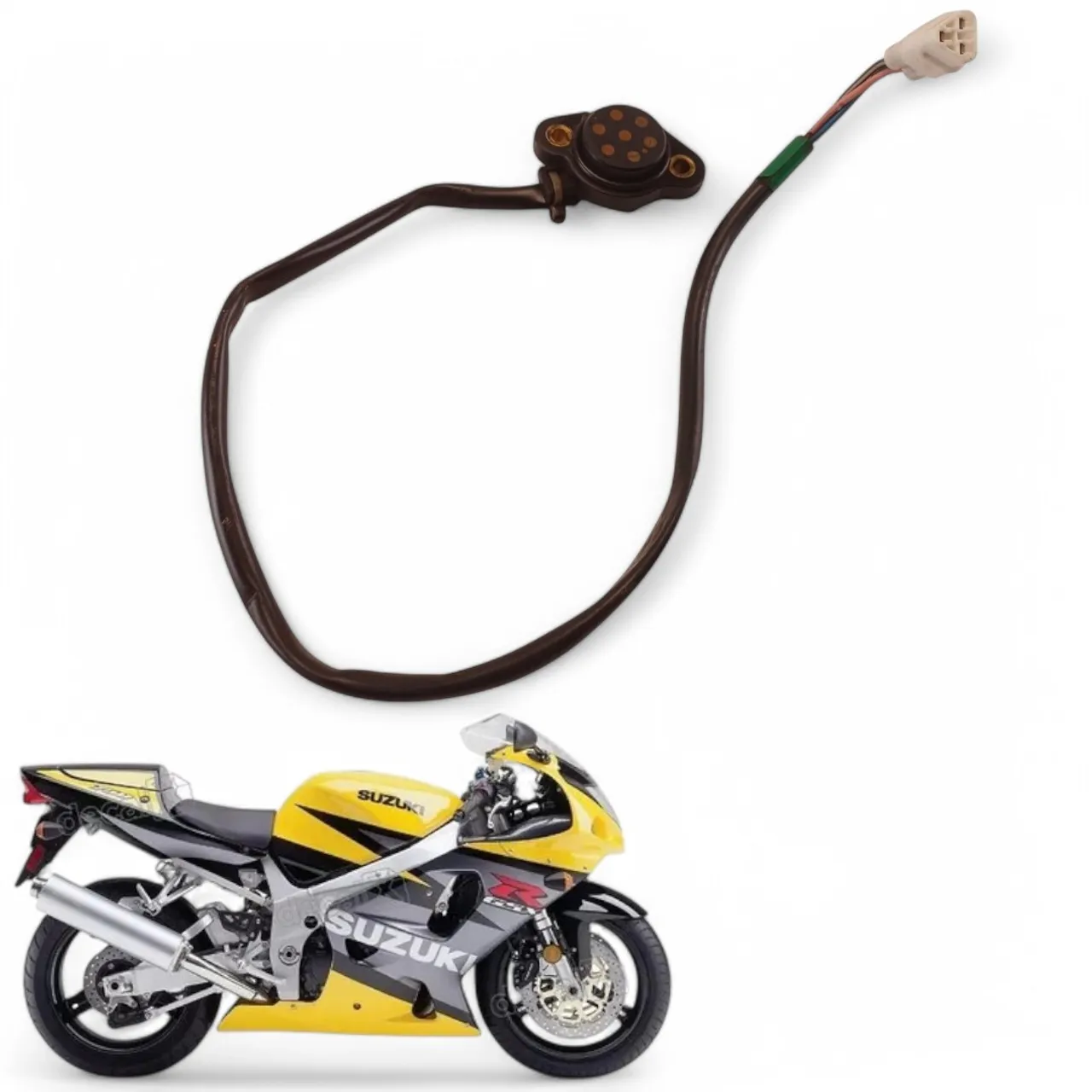 Sensor Marcha Suzuki Srad 750 2003