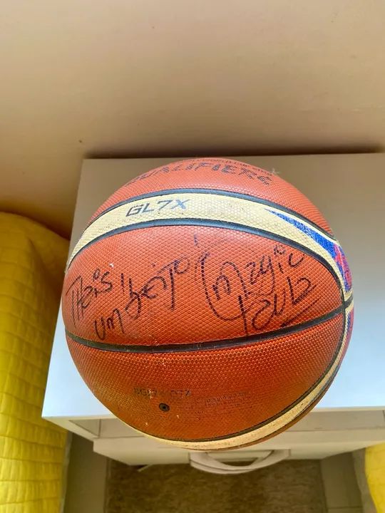 Bola de Basquete Molten GL7X - Tamanho 7 - Foto 3