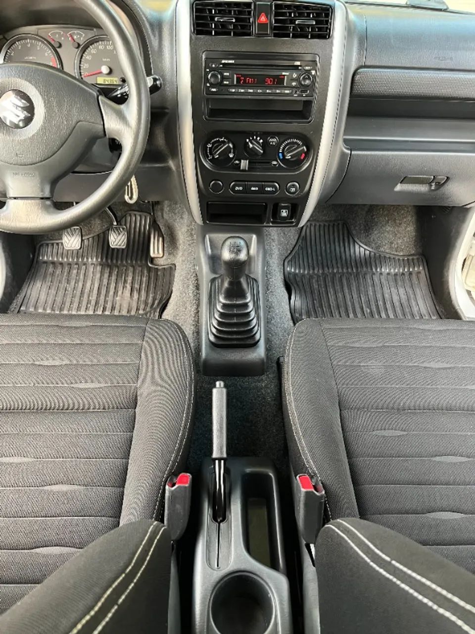 Suzuki Jimny Wide/ /4all 1.3 16V 2015 - Foto 15