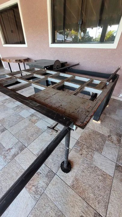 Esquadrejadeira de bancada - Foto 2