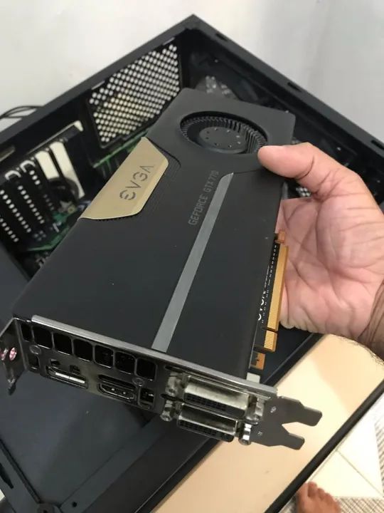 Placa de video gtx 770 evga - Foto 5