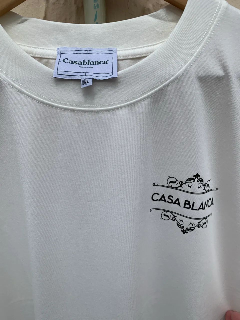 CAMISETA CASABLANCA ORIGINAL  - Foto 2