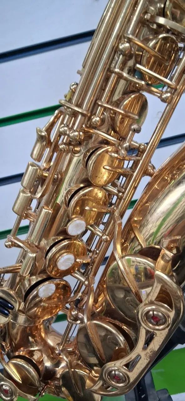 Sax alto Waldman - Foto 2