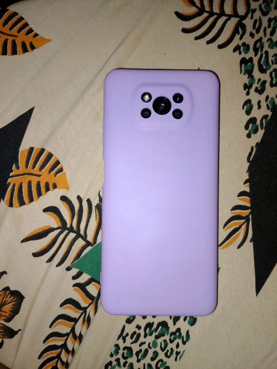 Celular Pocco X3