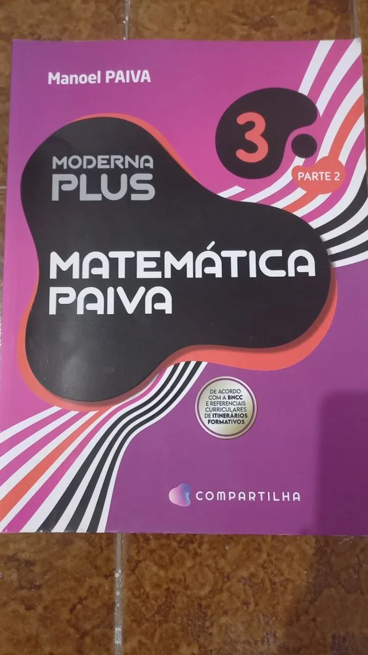 Coleção de apostilas de Matemática - Moderna Plus - Foto 3