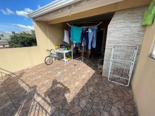 sobrado tatuquara  apenas 299 mil aceita carro apartamento como entrada - Foto 4