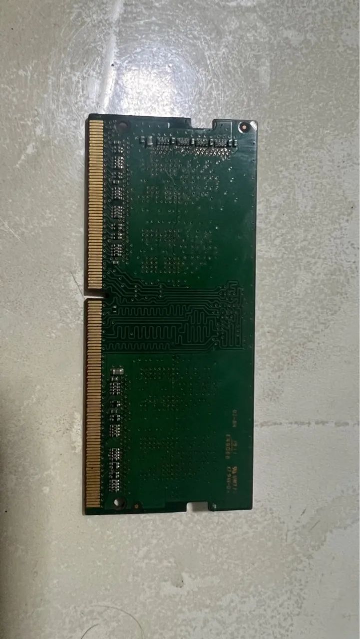 Memória RAM 4GB DDR4 - SMART (Notebook) - Foto 3