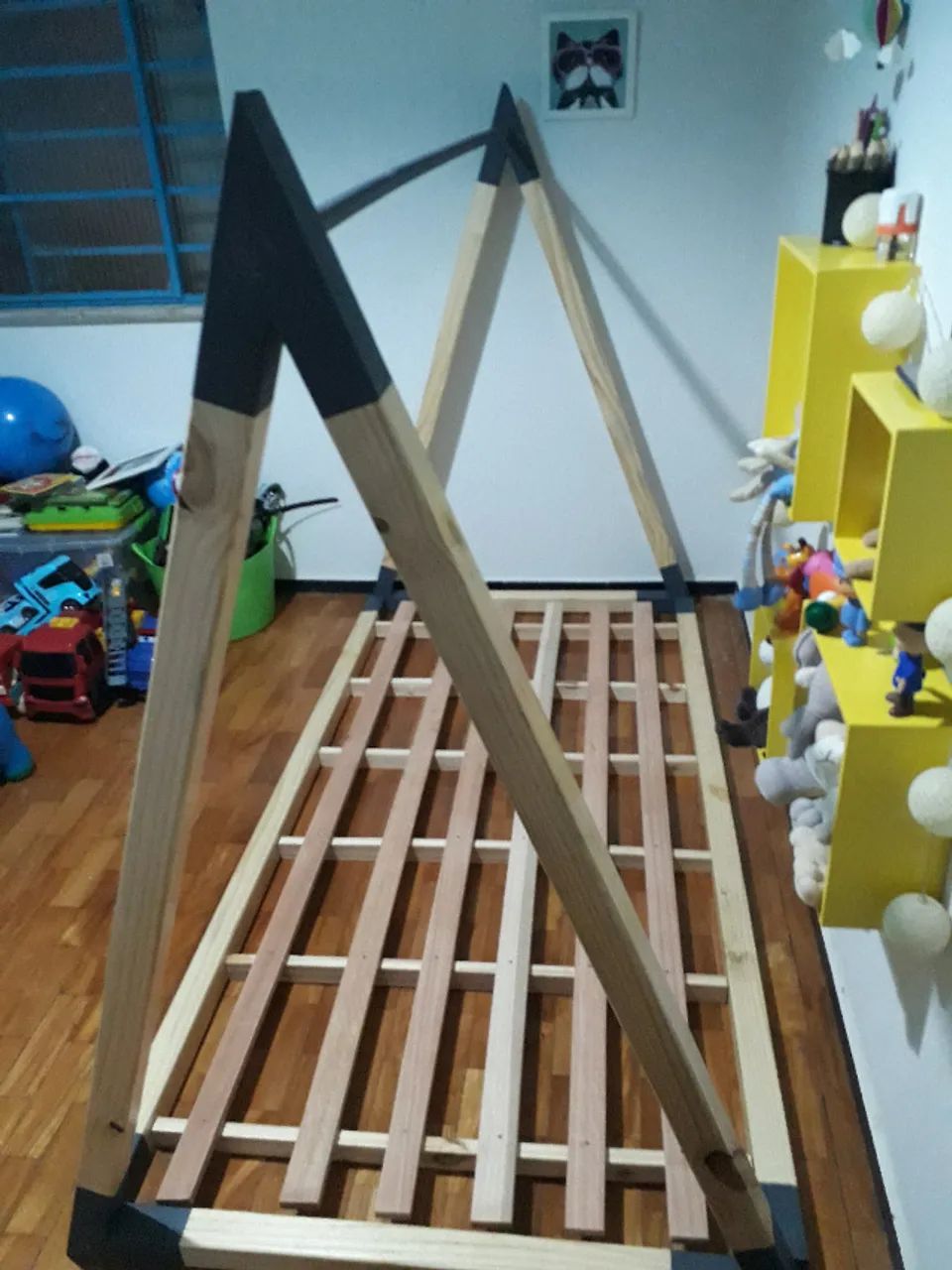 Cama Cabana Montessoriana - Foto 4