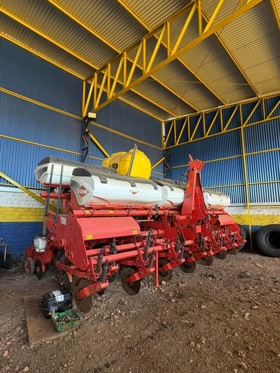 PLANTADEIRA KUN - 13 LINHAS DE 45CM - ANO 2013