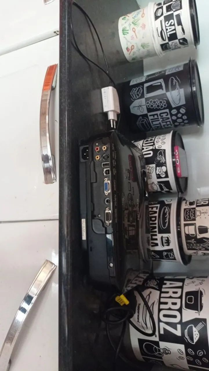 Projetor Epson com ótima resolução - Foto 3
