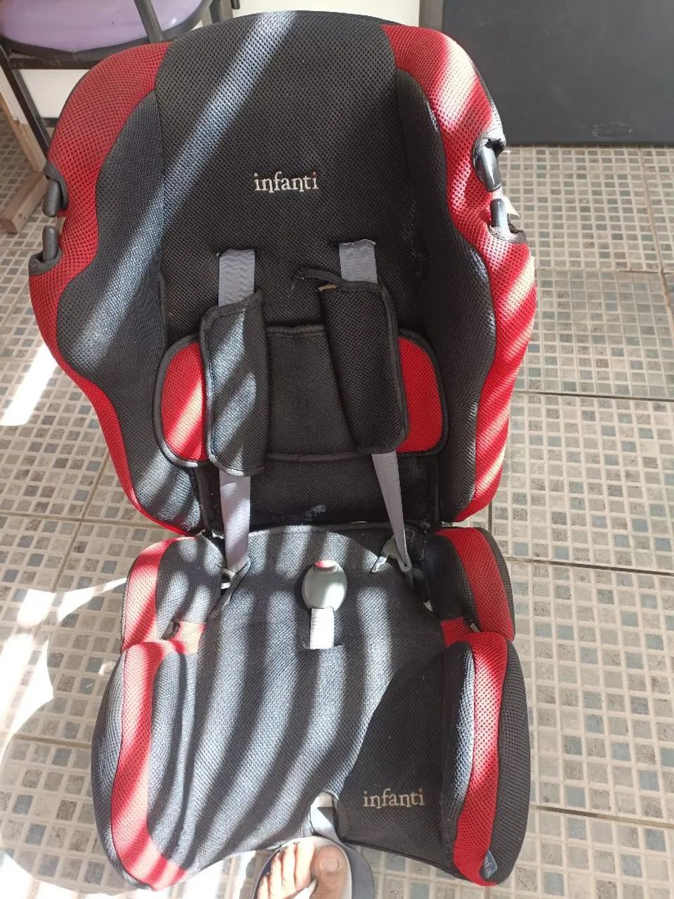 Cadeira Infantil Infanti
