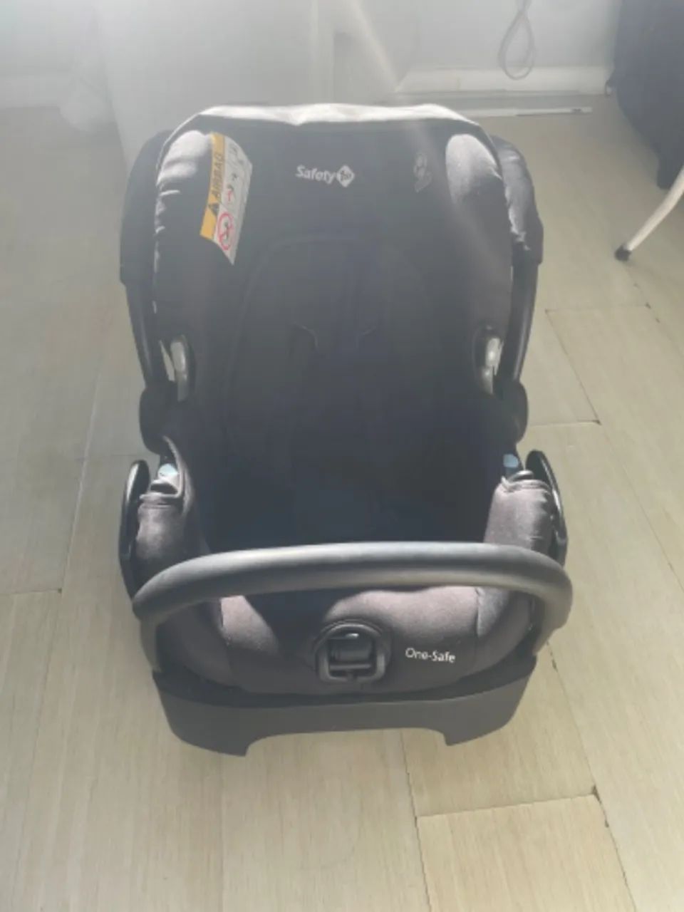 Carrinho safety 1 - Foto 6