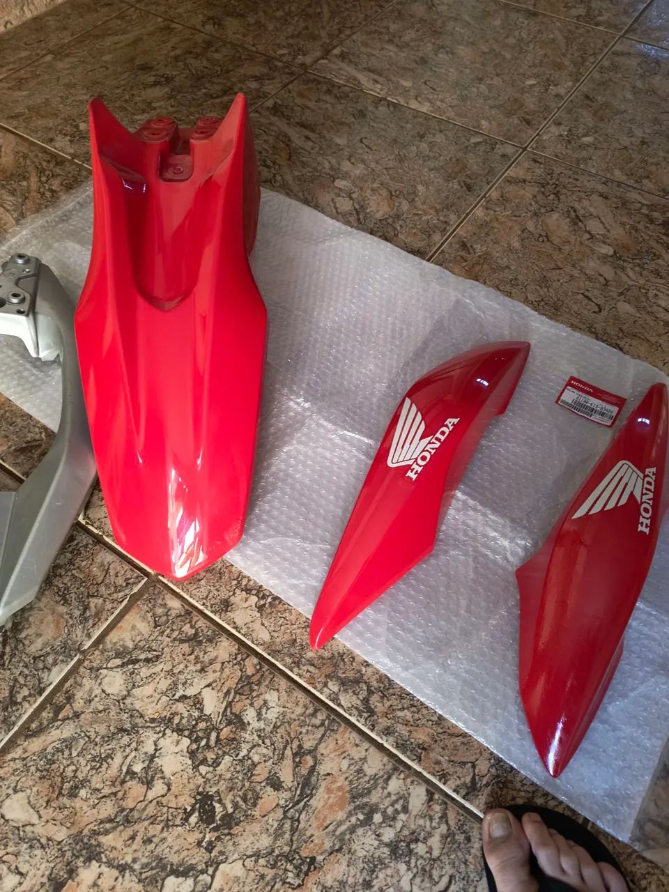 Bros 160 e Xre 300 peças 