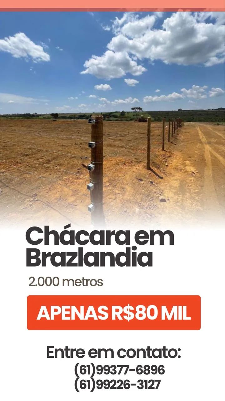 Foto - Brasília - Setor Habitacional Vicente Pires