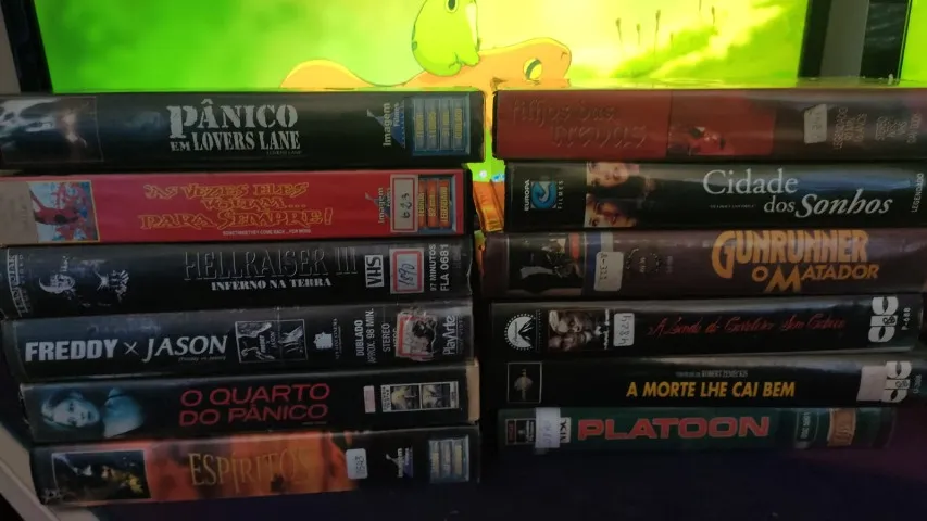 VHS - Diversos
