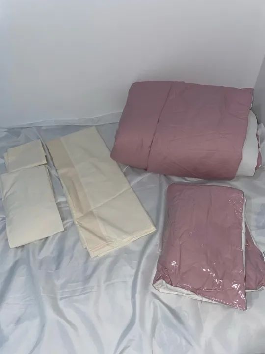 Kit de berço feminino  - Foto 2