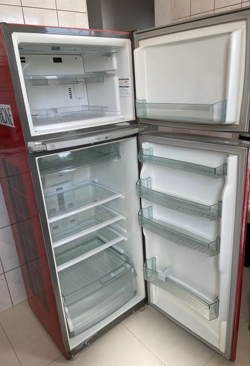 Geladeira Brastemp Frost Free 324L 127V