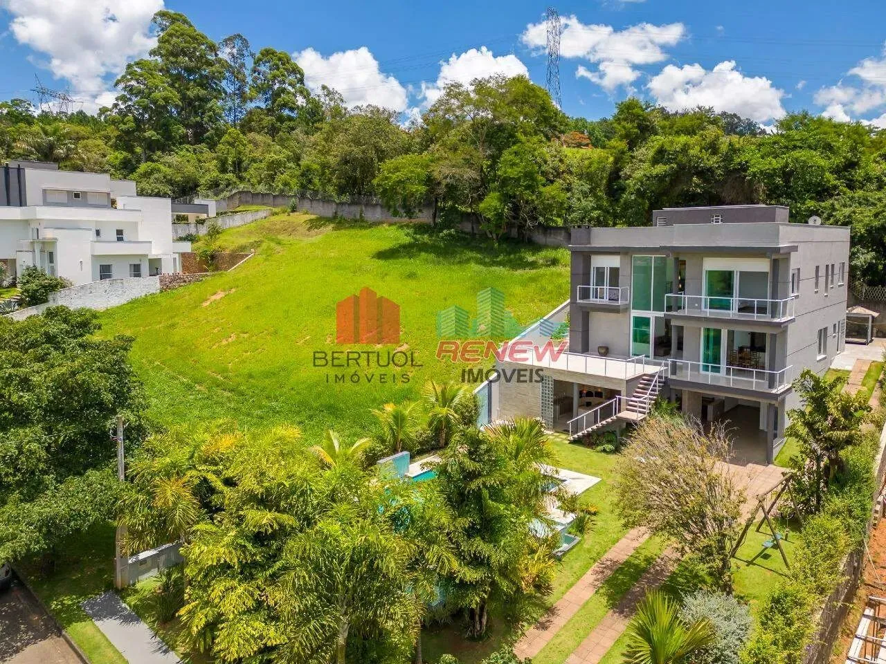 Casa de Condomínio à venda Residencial Villaggio Paradiso em Itatiba