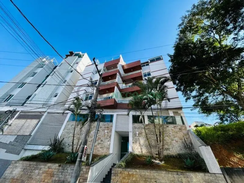CA2362Imóvel para venda tem 67 metros quadrados com 2 quartos em Teixeiras - Juiz de Fora