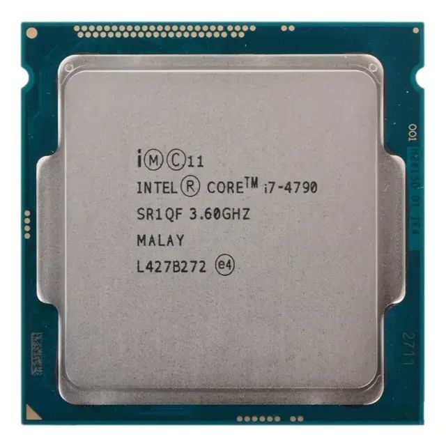 Processador Intel Core I7 4790 Bx80646i74790 4c/8t Lga1150