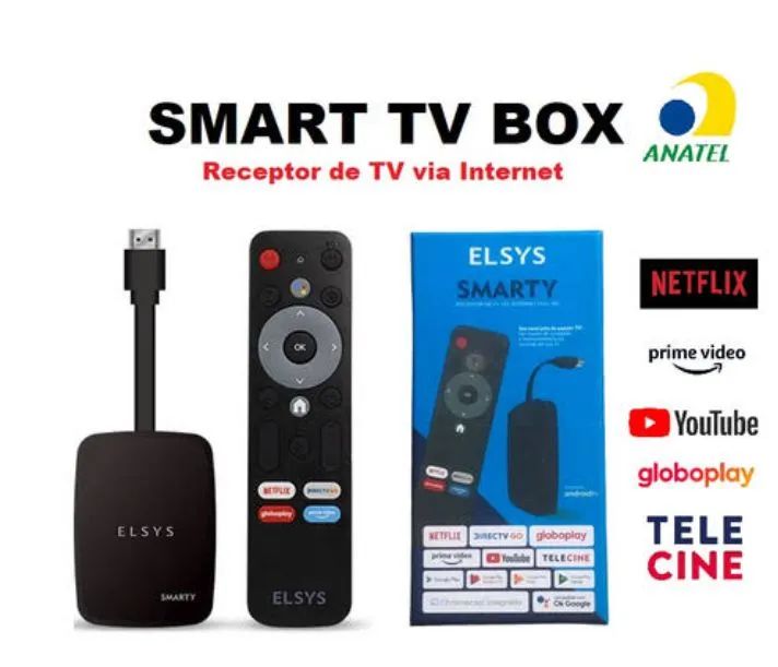Tv box Elsys Stick 