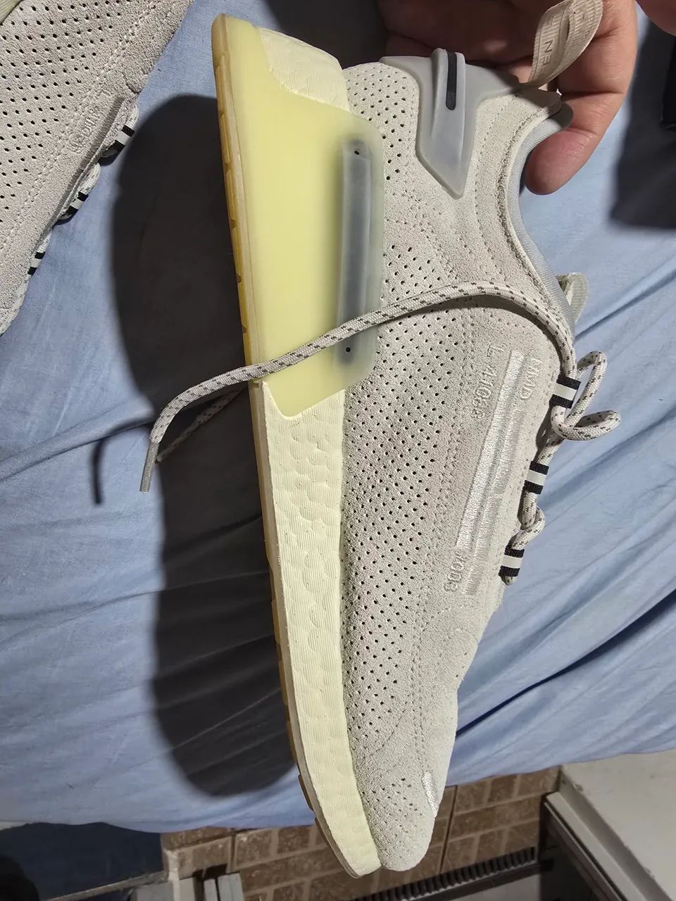 Tênis adidas n45  - Foto 4