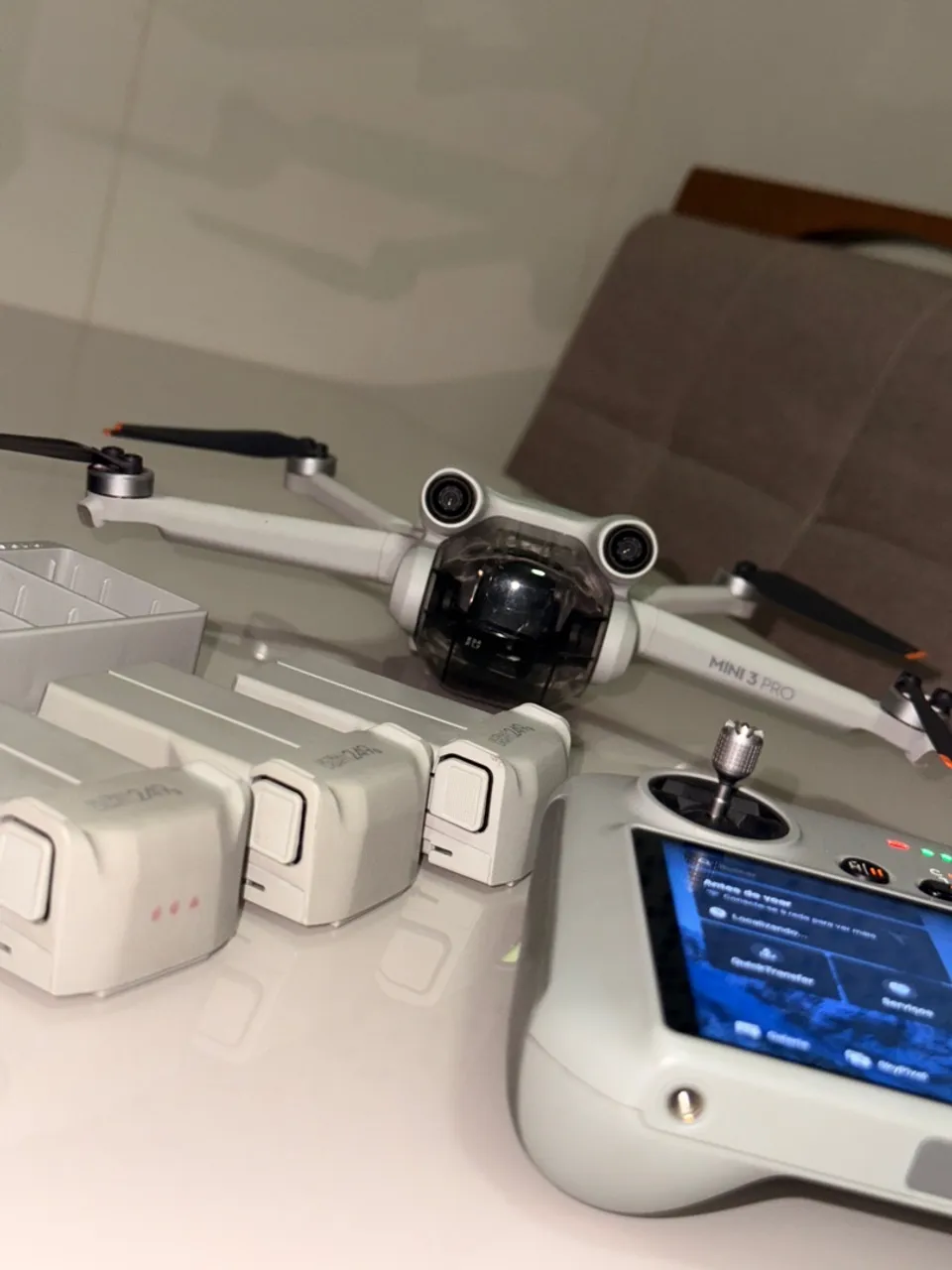 Drone DJI Mini 3 Pro - Novo