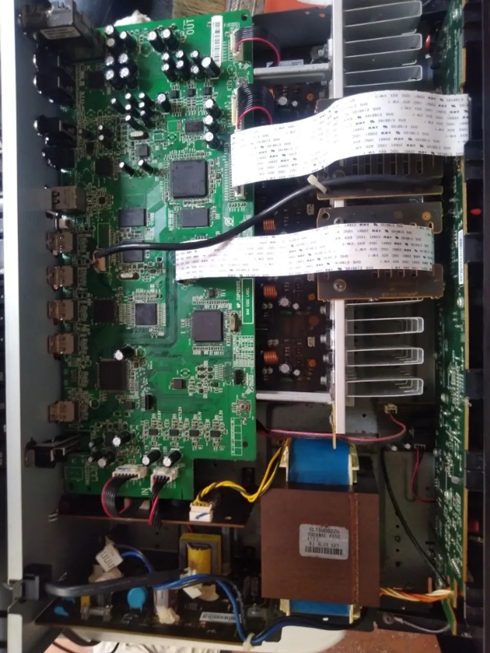 Receiver Denon AVR-E300 - Foto 4