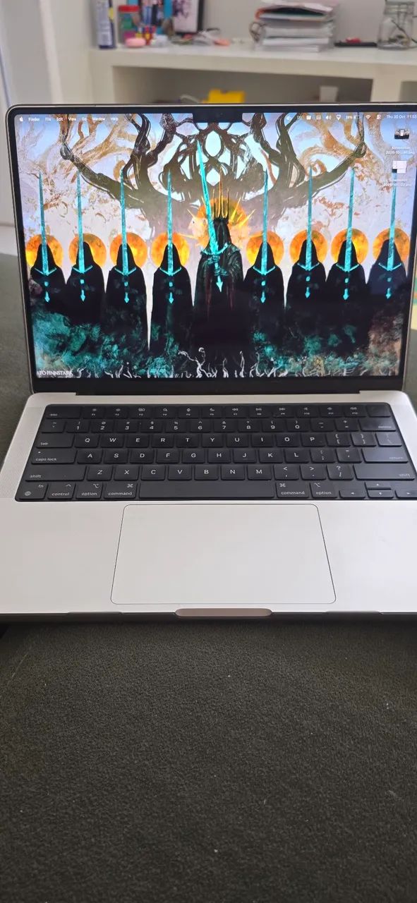 Apple Macbook Pro 14 M1 Pro 2022 - Notebooks - Ponta do Farol, São