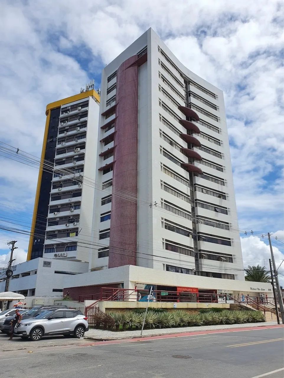 Alugo sala comercial na Ilha do Leite