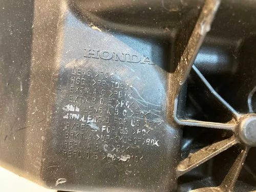 Farol Honda Zrv 2023 2024 2025 L.d Original - Foto 6