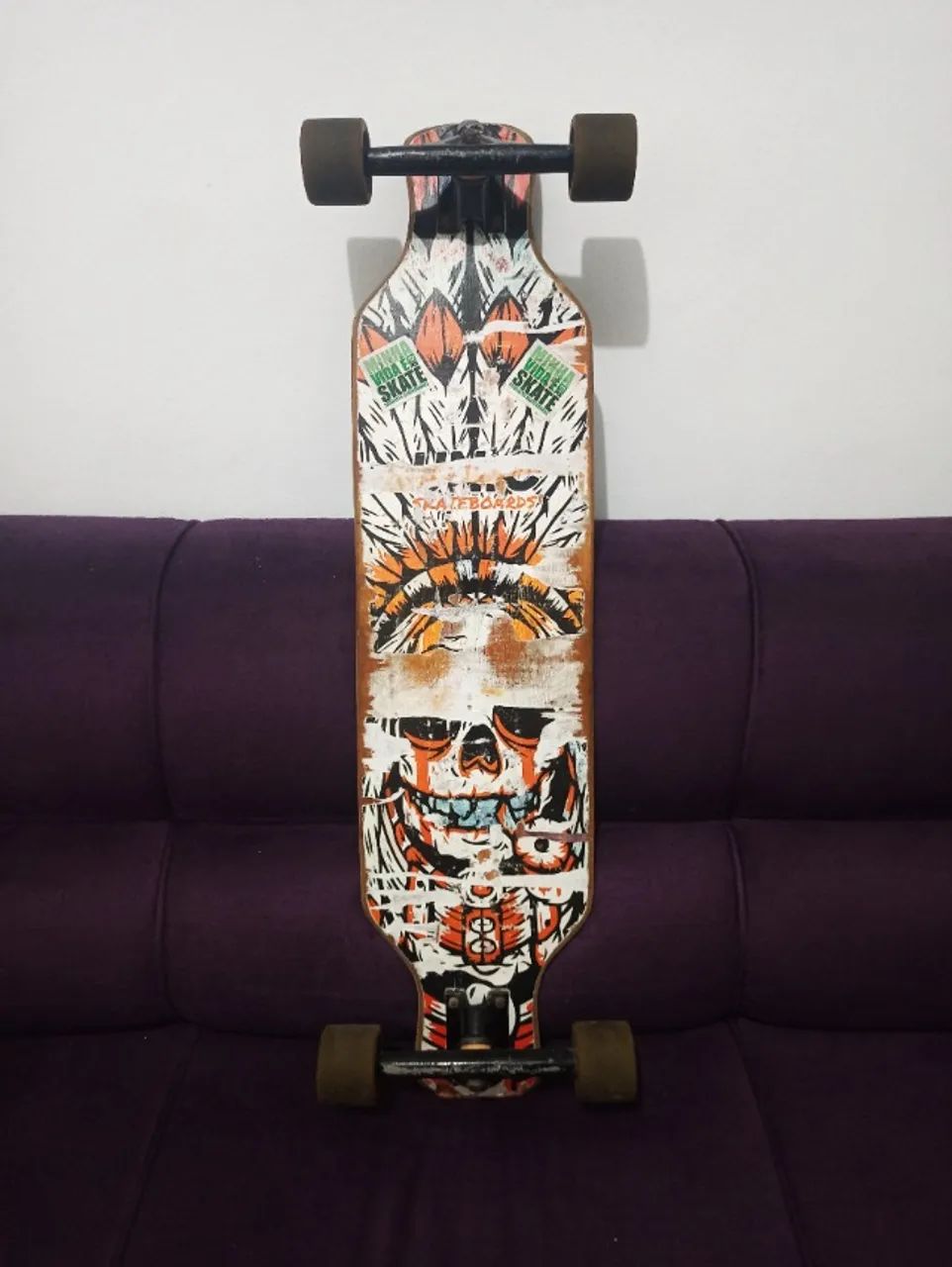 Longboard Unic