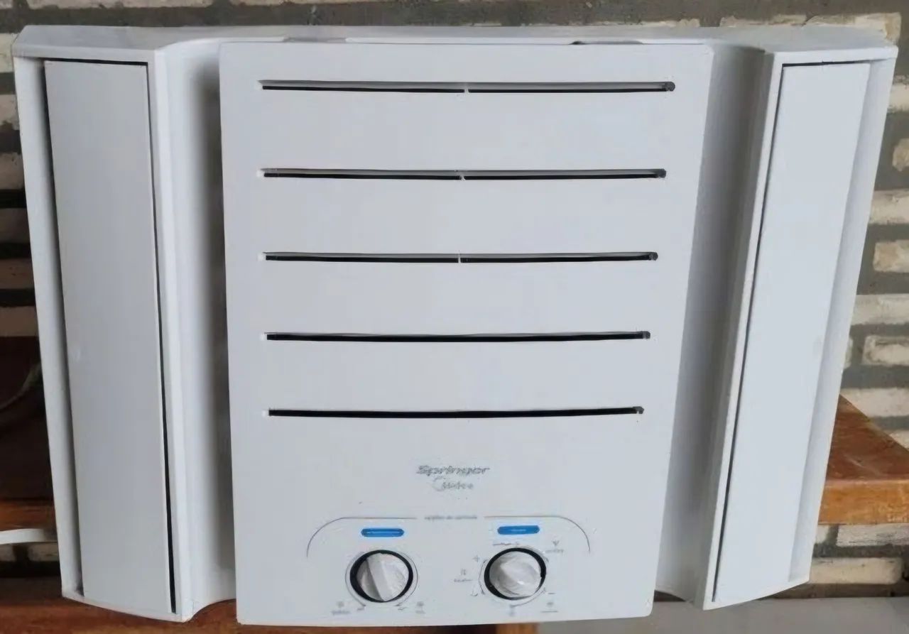 Ar condicionado Gelando Muito 10.000 Btu 127Volts entrega gratuita 