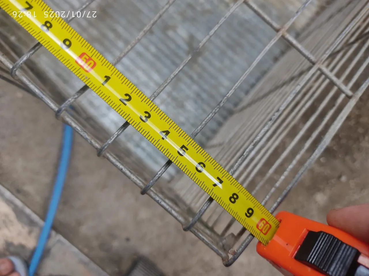 Gaiola de Aço para Animais Pequenos - Foto 3