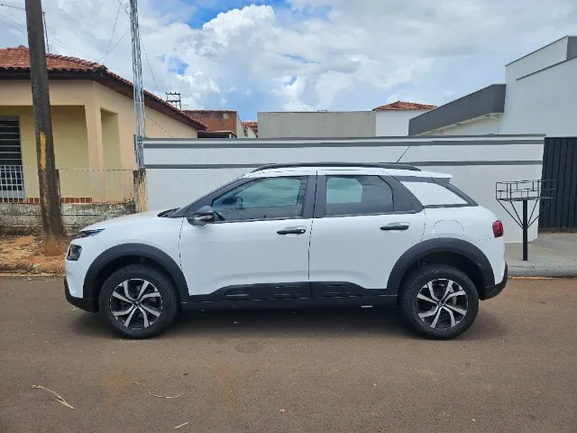 Citroën C4 Cactus