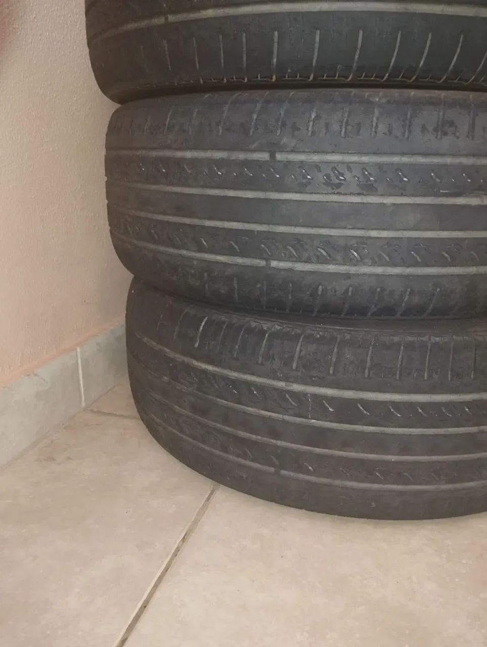 Jogo de pneu aro 18 - Foto 4