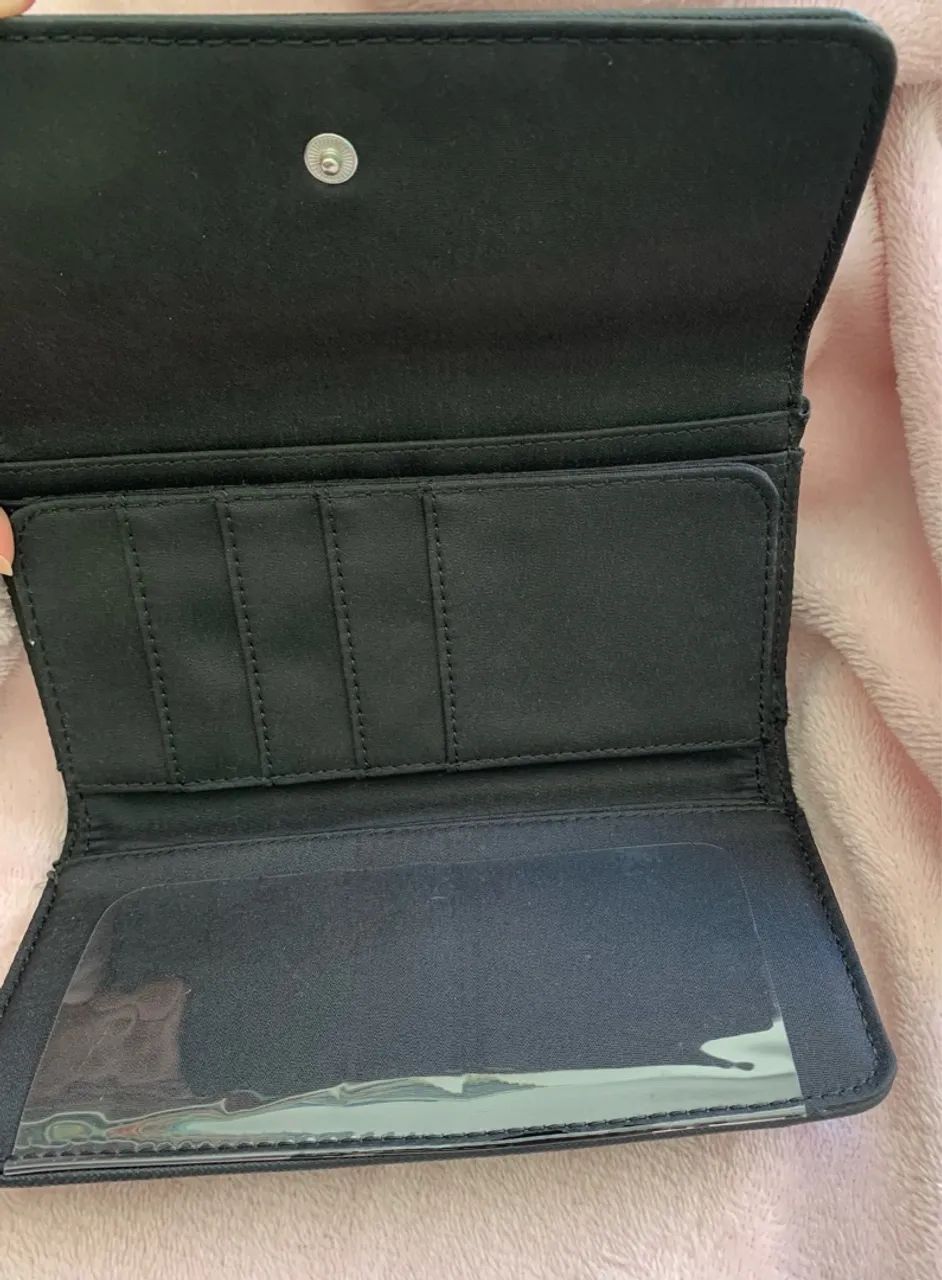 Carteira Tommy Hilfiger Feminina - Foto 3