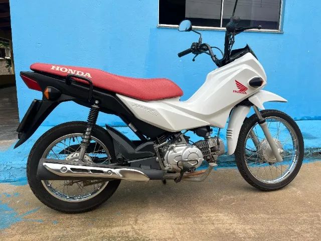 MOTO HONDA POP 110i - 2022 IPVA PAGO - Foto 10