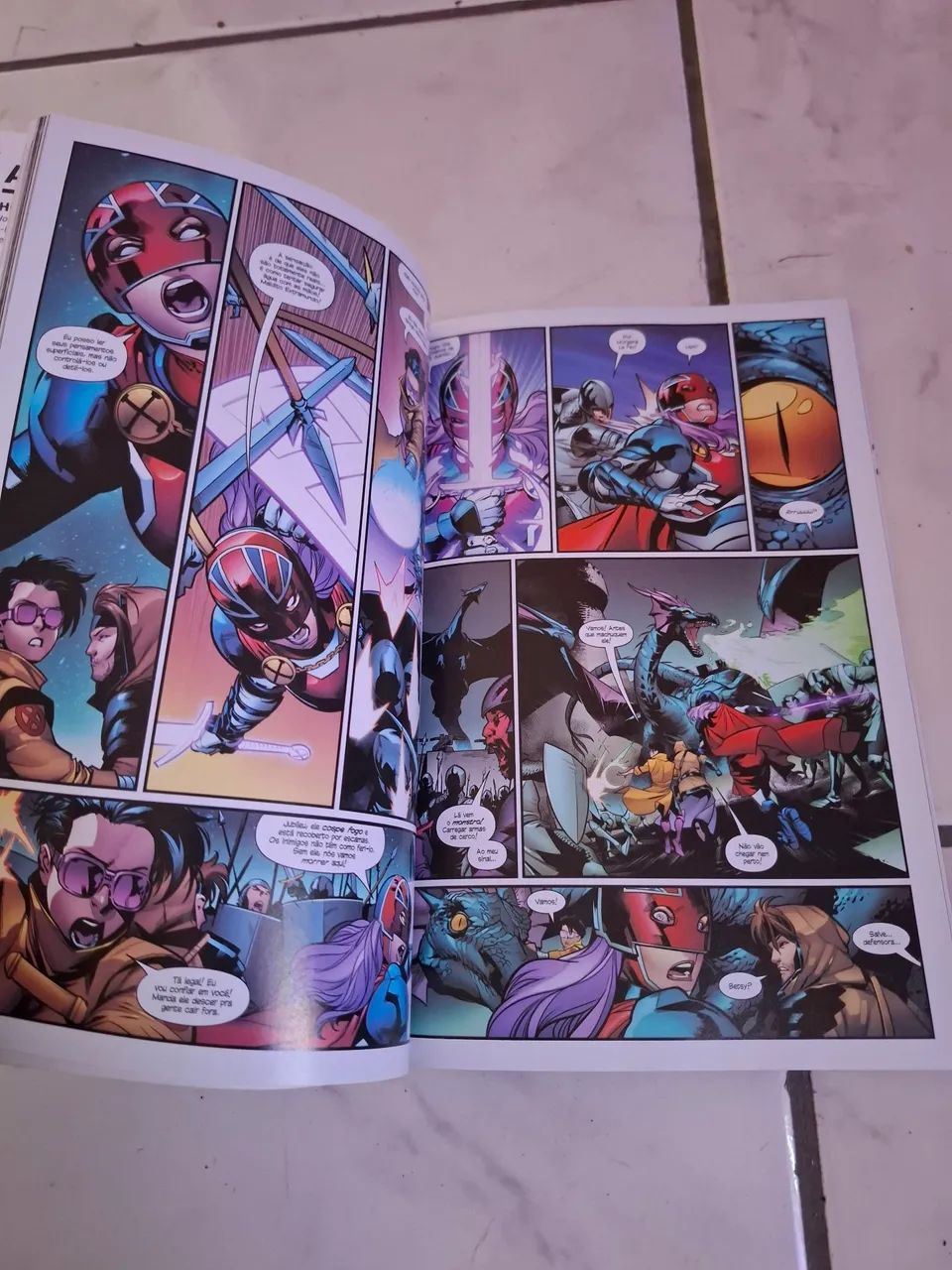 X-men 8 Krakoa  - Foto 2