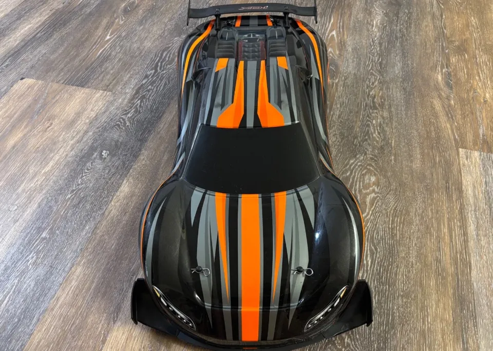 Traxxas Xo-1 somente o automodelo 