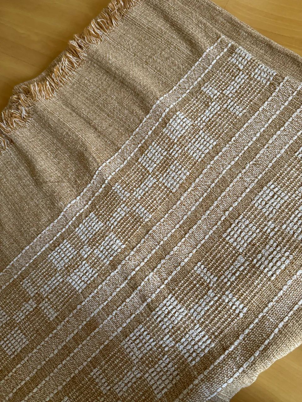 Manta para sofá nova 2.20x1.40 50,00 Canoas