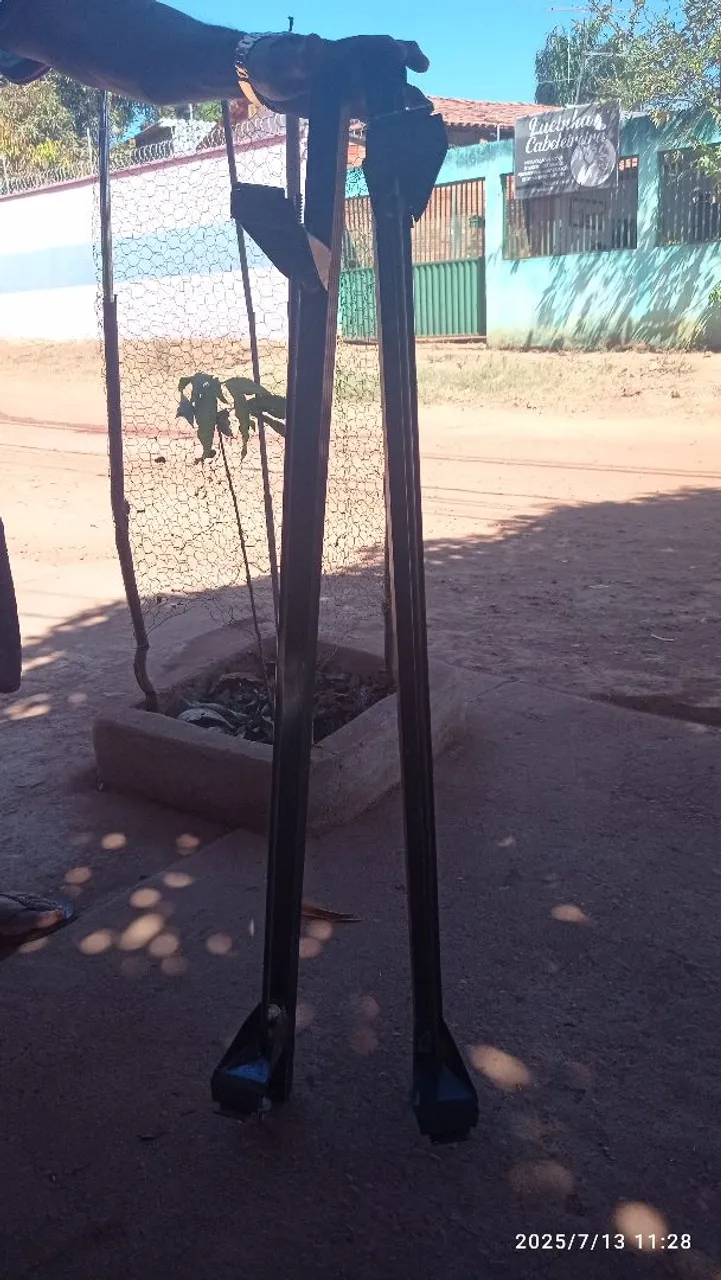 Bagageiro de teto para carro